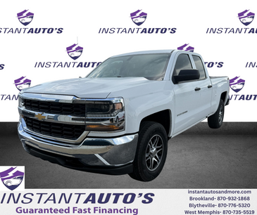 Used 2019 Chevrolet Silverado 1500 LD
