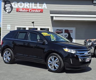 Used 2011 Ford Edge Sport