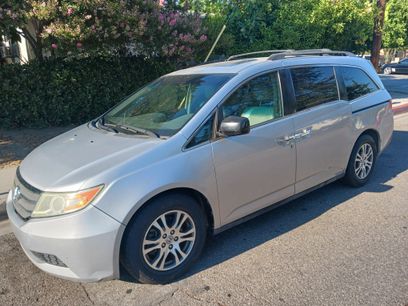 Used 2012 Honda Odyssey EX-L