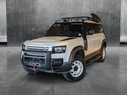New 2024 Land Rover Defender 110 S