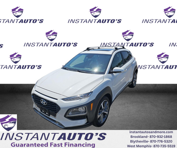 Used 2021 Hyundai Kona Limited