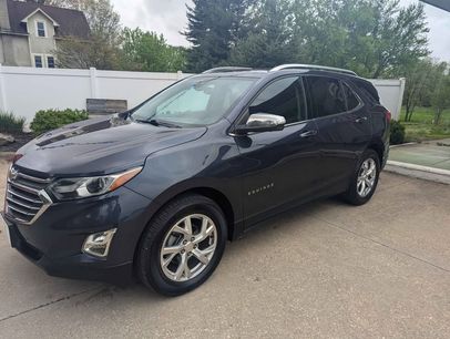 Used 2019 Chevrolet Equinox Premier
