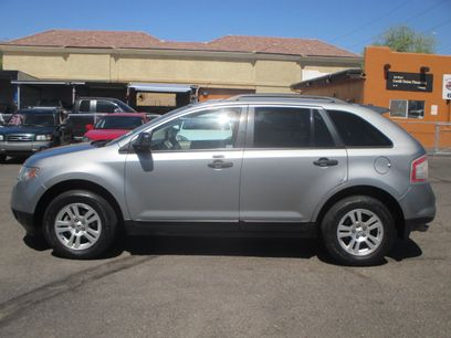 Used 2007 Ford Edge SEL