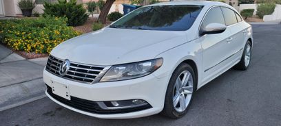 Used 2013 Volkswagen CC Sport