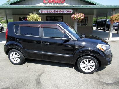 Used 2013 Kia Soul +