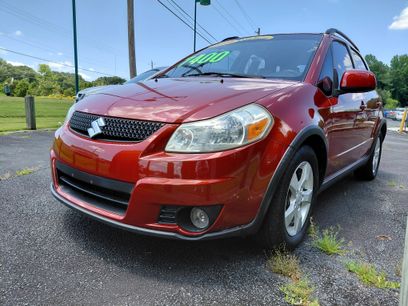 Used 2011 Suzuki SX4 Sport