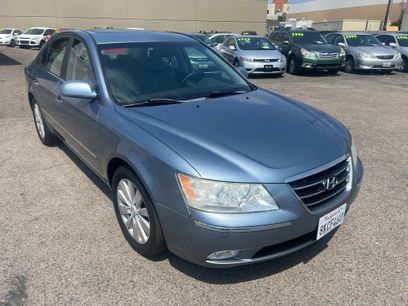 Used 2009 Hyundai Sonata Limited
