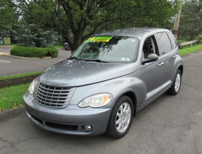 Used 2009 Chrysler PT Cruiser Touring