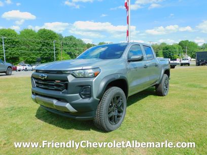 New 2025 Chevrolet Colorado Trail Boss