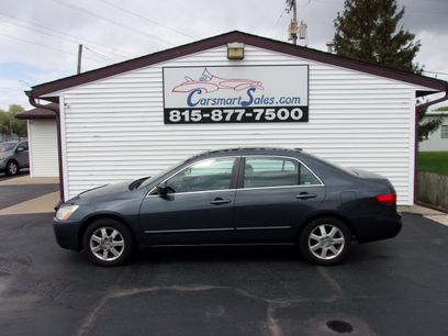 Used 2005 Honda Accord EX