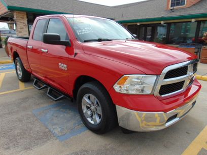 Used 2017 RAM 1500 SLT