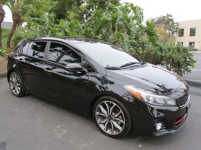 Used 2017 Kia Forte SX