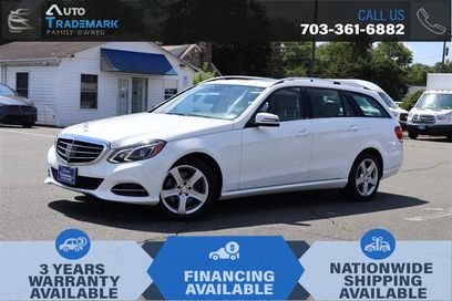 Used 2014 Mercedes-Benz E 350 Luxury