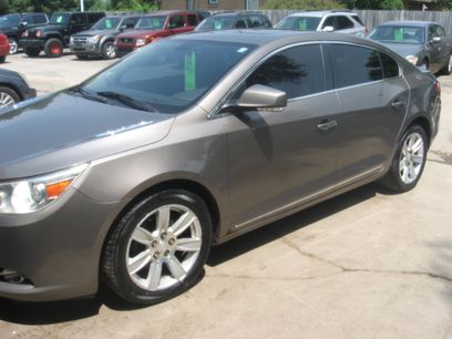 Used 2011 Buick LaCrosse CXL