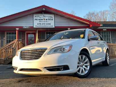 Used 2013 Chrysler 200 Limited