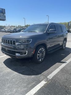 Used 2022 Jeep Wagoneer Series I