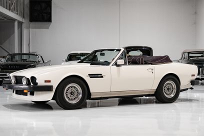Used 1988 Aston Martin V8 Vantage