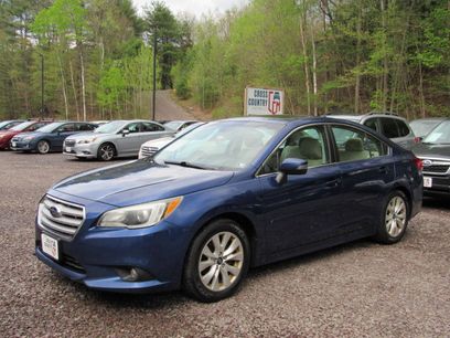 Used 2016 Subaru Legacy 2.5i Premium
