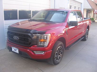 Used 2021 Ford F150 XLT