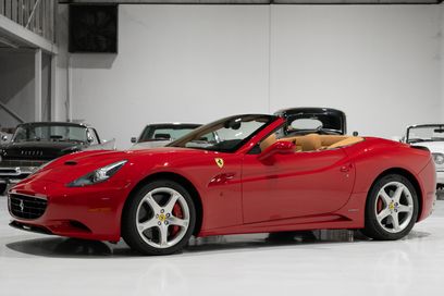 Used 2010 Ferrari California