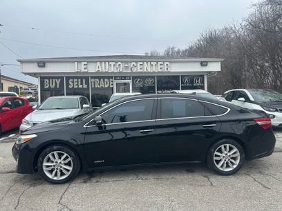 Used 2013 Toyota Avalon XLE Premium