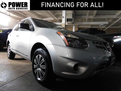 Used 2015 Nissan Rogue Select S