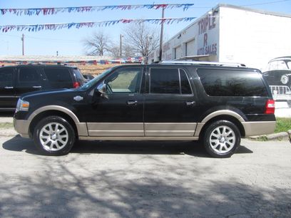 Used 2014 Ford Expedition EL