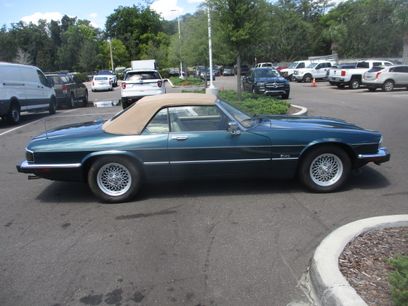 Used 1992 Jaguar XJS