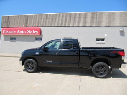 Used 2007 Toyota Tundra TRD Pro