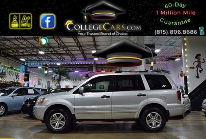 Used 2005 Honda Pilot EX
