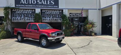 Used 2004 Toyota Tacoma PreRunner