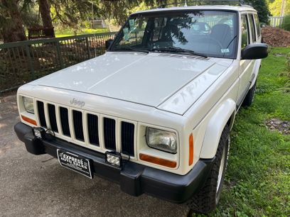 Used 2001 Jeep Cherokee Sport