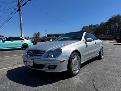 Used 2006 Mercedes-Benz CLK 350