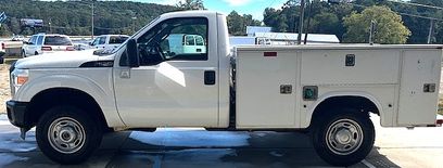 Used 2012 Ford F250