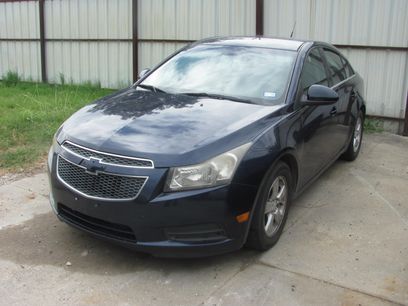 Used 2011 Chevrolet Cruze LT