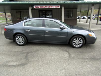Used 2011 Buick Lucerne CXL