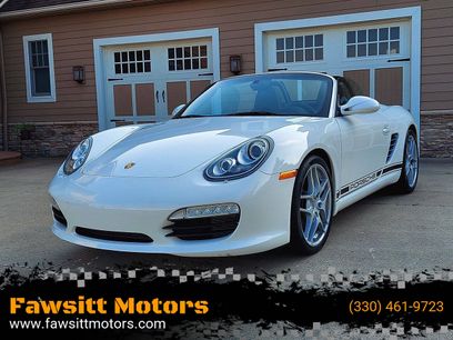 Used 2011 Porsche Boxster S