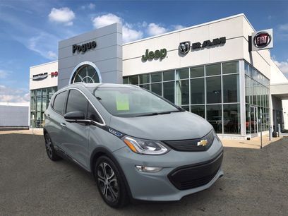 Used 2020 Chevrolet Bolt Premier w/ Infotainment Package