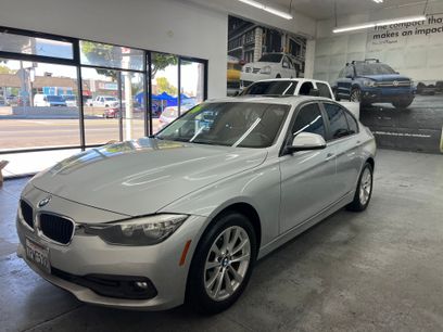 Used 2016 BMW 320i