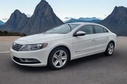 Used 2013 Volkswagen CC Sport
