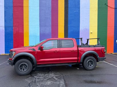 Used 2022 Ford F150 Raptor