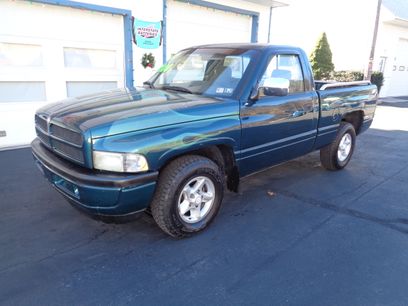 Used 1997 Dodge Ram 1500 Truck