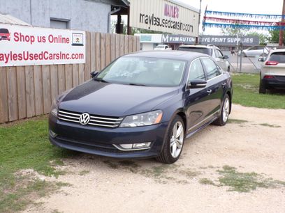 Used 2015 Volkswagen Passat 1.8T SE