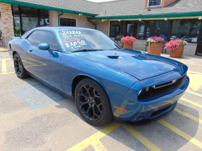 Used 2020 Dodge Challenger GT