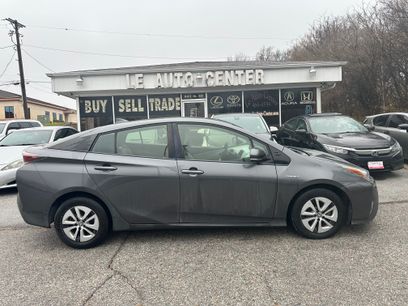 Used 2016 Toyota Prius Four