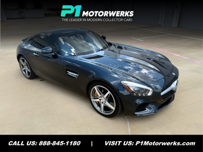 Used 2016 Mercedes-Benz AMG GT S
