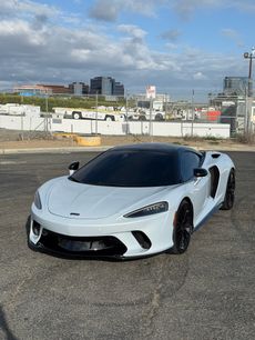 Used 2021 McLaren GT