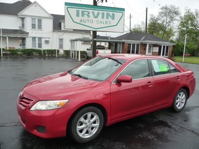 Used 2011 Toyota Camry LE