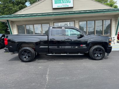 Used 2015 Chevrolet Silverado 1500 LT Z71
