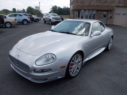 Used 2006 Maserati GranSport